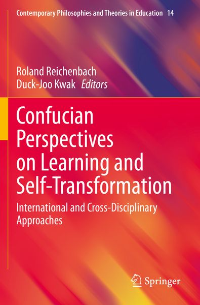 Produktbild: Confucian Perspectives on Learning and Self-Transformation