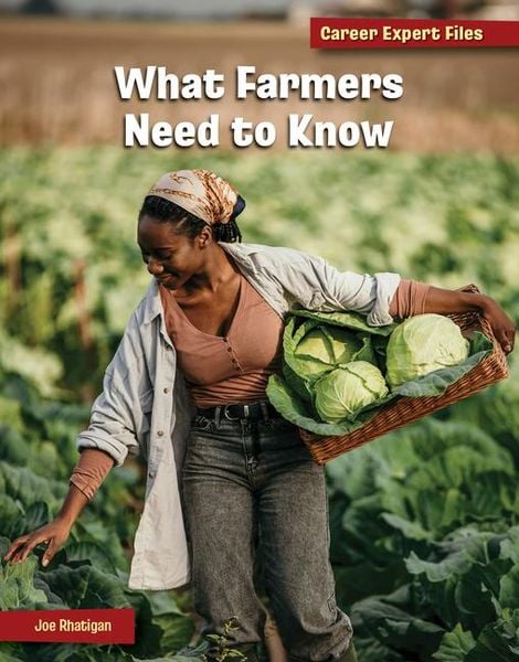 Produktbild: What Farmers Need to Know