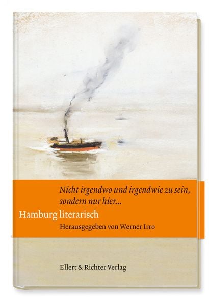 Produktbild: Hamburg literarisch