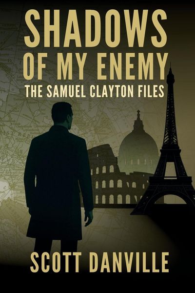 Produktbild: Shadows of My Enemy