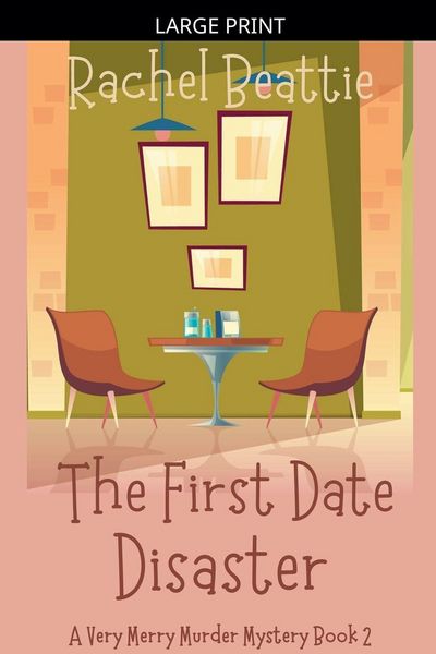 Produktbild: The First Date Disaster