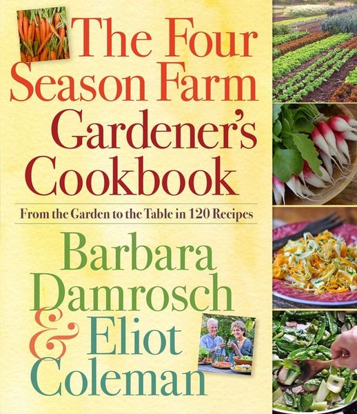 Produktbild: The Four Season Farm Gardener's Cookbook