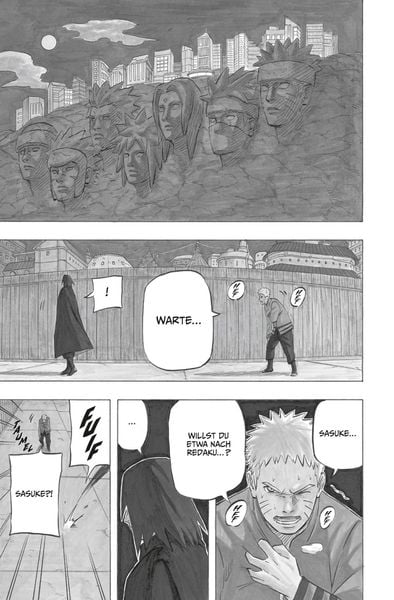 Produktbild: Naruto - Sasuke Retsuden: Herr und Frau Uchiha und der Sternenhimmel (Manga) 1