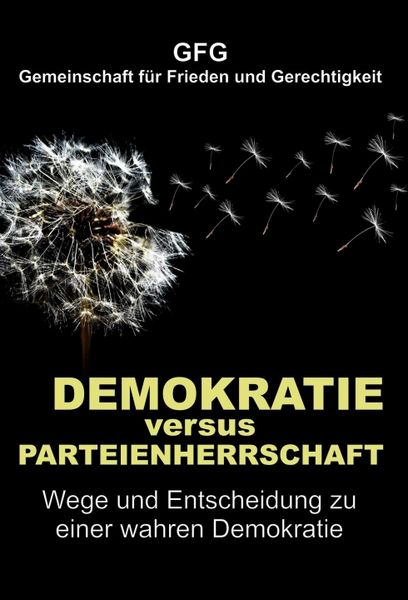 Produktbild: Demokratie versus Parteienherrschaft