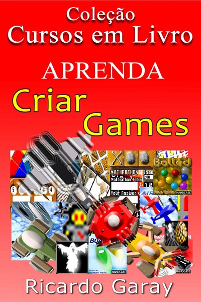 Produktbild: Aprenda a criar Games