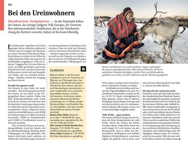 Produktbild: DUMONT Reise-Taschenbuch Reisef&uuml;hrer Norwegen, Der Norden mit Lofoten