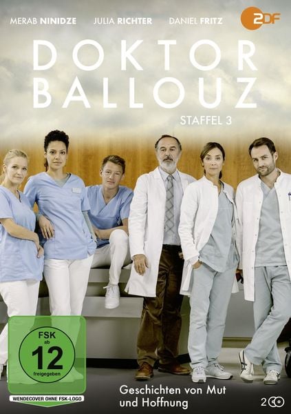 Produktbild: Doktor Ballouz - Staffel 3 [2 DVDs]