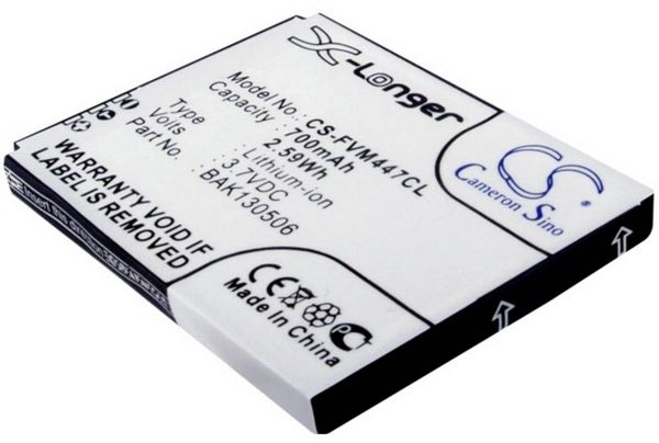 Produktbild: Beltrona CS-FVM447CL FRIMTF Schnurlostelefon Akku Li-Ion 3.7V 700 mAh