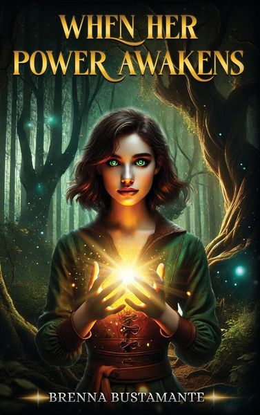 Produktbild: When her power awakens
