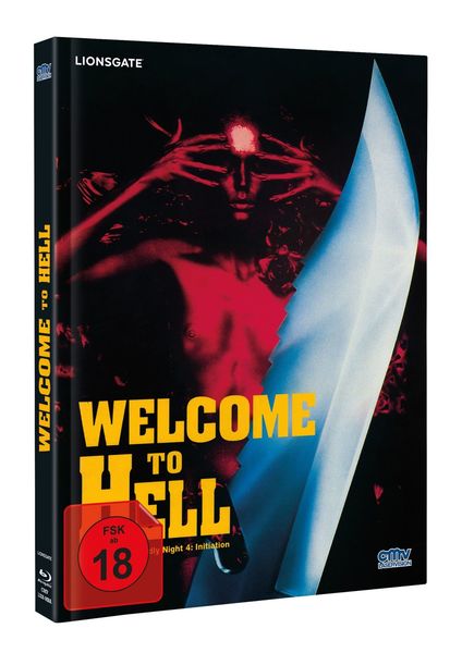 Produktbild: Welcome to Hell - Das letzte Ritual (uncut)(Ltd. M