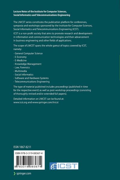 Produktbild: e-Infrastructure and e-Services for Developing Countries