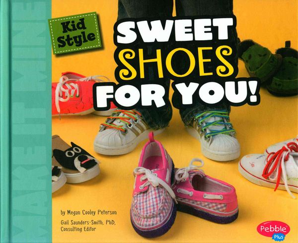 Produktbild: Kid Style Sweet Shoes For You
