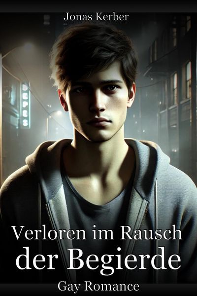 Produktbild: Verloren im Rausch der Begierde - Gay Romance