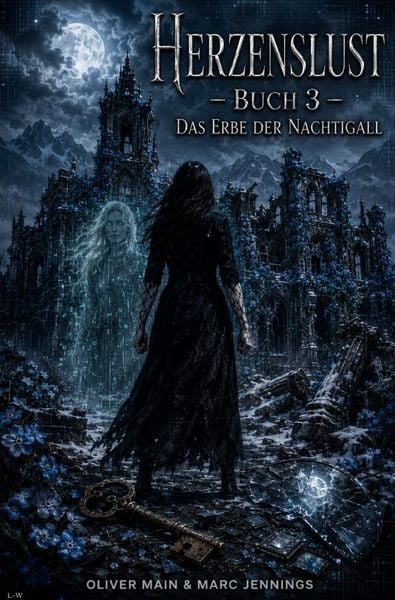 Herzenslust / Herzenslust - Band 3 - Das Erbe der Nachtigall