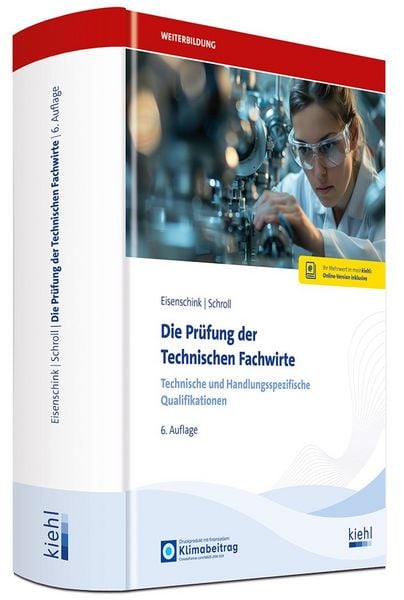 Produktbild: Die Pr&uuml;fung der Technischen Fachwirte