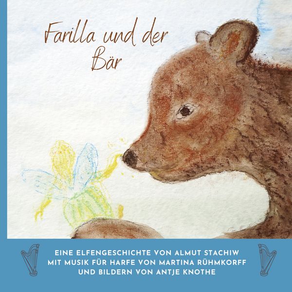 Produktbild: Farilla und der B&auml;r