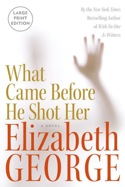Produktbild: What Came Before He Shot Her LP