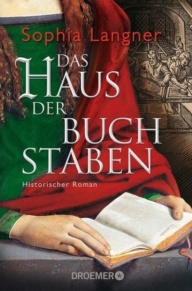 Produktbild: Das Haus der Buchstaben