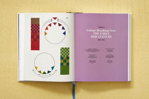 Produktbild: The Book of Colour Concepts