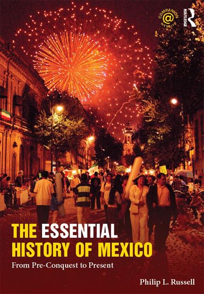Produktbild: The Essential History of Mexico