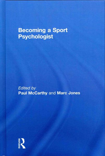 Produktbild: Becoming a Sport Psychologist