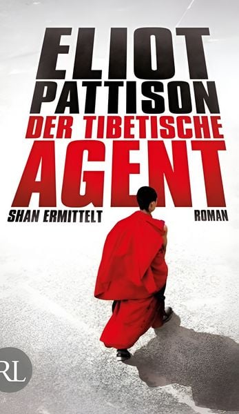 Produktbild: Der tibetische Agent