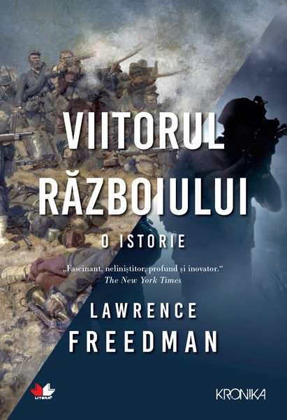 Produktbild: Viitorul razboiului