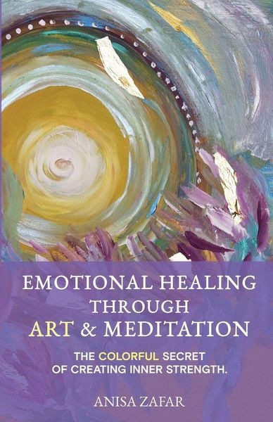 Produktbild: Emotional Healing Through Art
