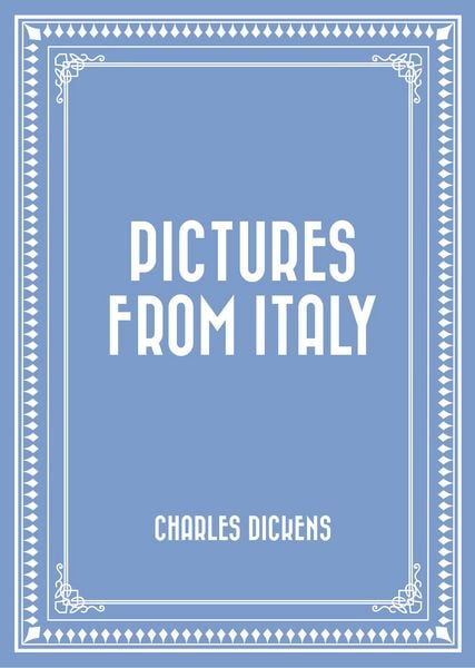 Produktbild: Pictures from Italy