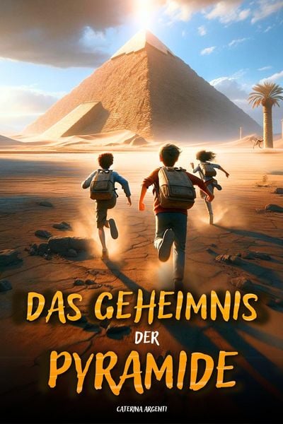 Produktbild: Das Geheimnis Der Pyramide