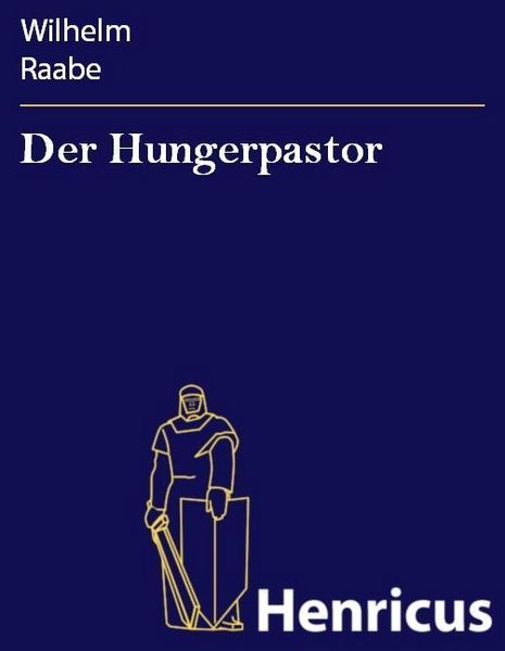 Produktbild: Der Hungerpastor