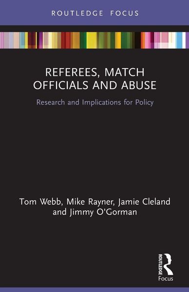 Produktbild: Referees, Match Officials and Abuse