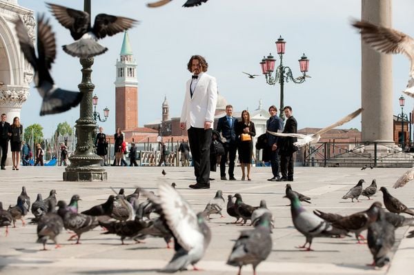 Produktbild: The Tourist