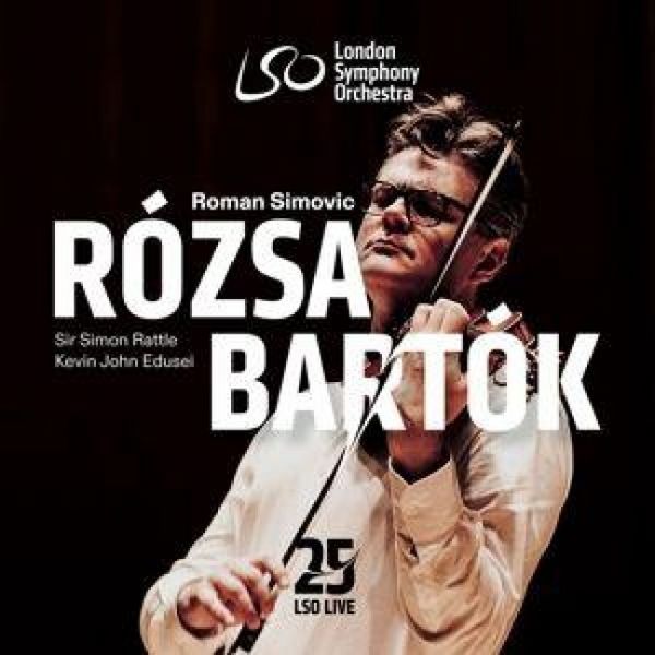 Produktbild: Violin Concerto/Violin Concerto No. 2
