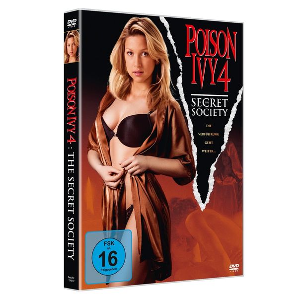 Poison Ivy 4 - The Secret Society - Cover B