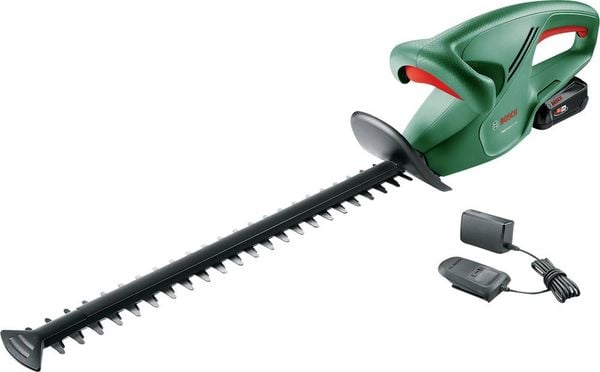 Bosch Home and Garden EASYHEDGECUT 18-45 Heckenschere inkl. Akku, inkl. Ladegerät 18 V Li-Ion