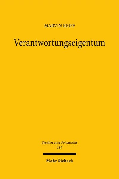 Produktbild: Verantwortungseigentum