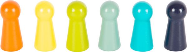 Produktbild: Ludo f&uuml;r 6 Spieler