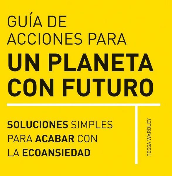 Produktbild: Guia de acciones para un planeta con futuro