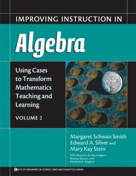 Produktbild: Improving Instruction in Algebra