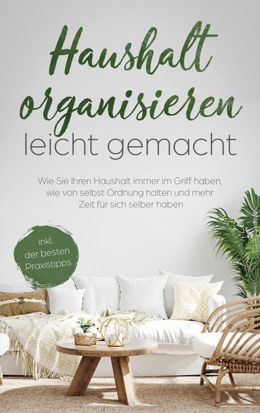Produktbild: Haushalt organisieren leicht gemacht