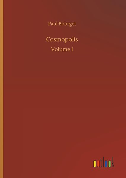 Produktbild: Cosmopolis
