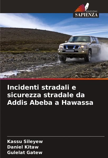 Produktbild: Incidenti stradali e sicurezza stradale da Addis Abeba a Hawassa