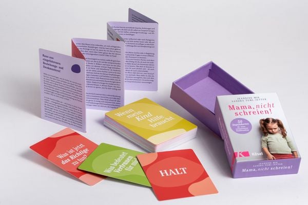 Produktbild: Mama, nicht schreien!