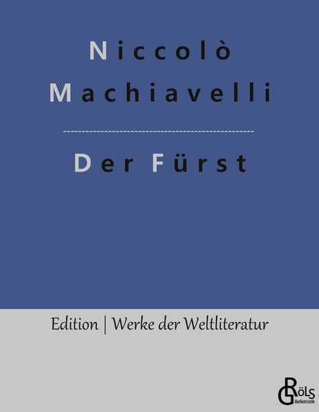 Produktbild: Der F&uuml;rst