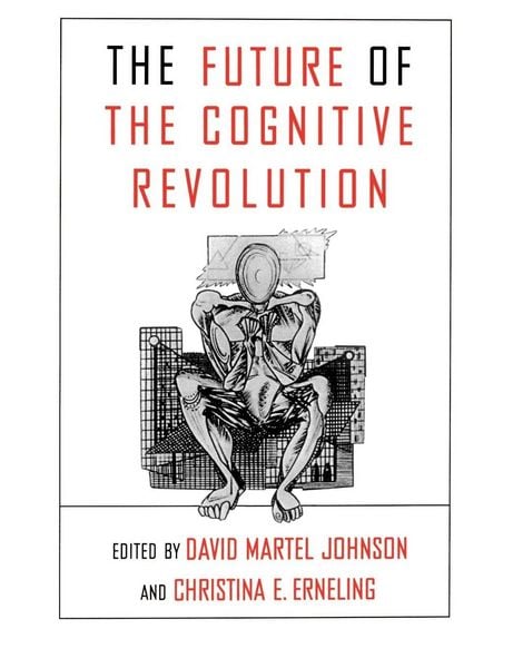 Produktbild: The Future of the Cognitive Revolution