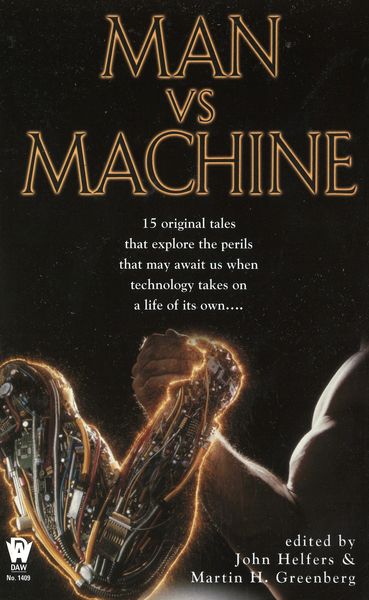 Produktbild: Man Vs Machine