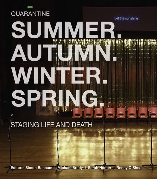Produktbild: Summer. Autumn. Winter. Spring. Staging Life and Death