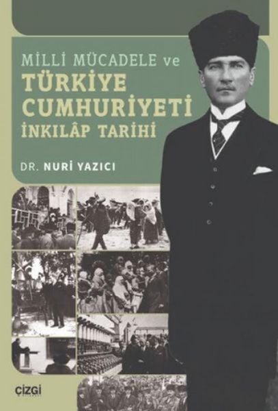 Produktbild: Milli M&uuml;cadele ve T&uuml;rkiye Cumhuriyeti Inkilap Tarihi