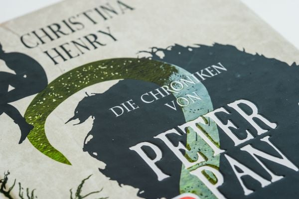 Produktbild: Die Chroniken von Peter Pan - Albtraum im Nimmerland